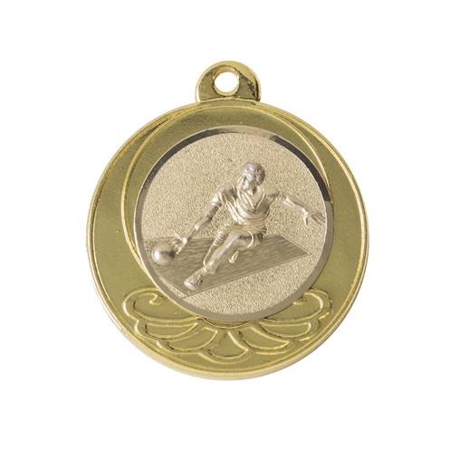 Médaille Personnalisable Ø 35