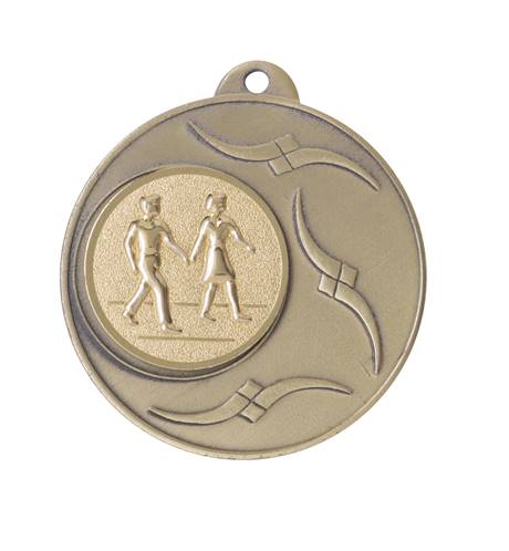 Médaille Personnalisable Ø 45 Bronze