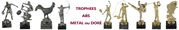 Trophes ABS