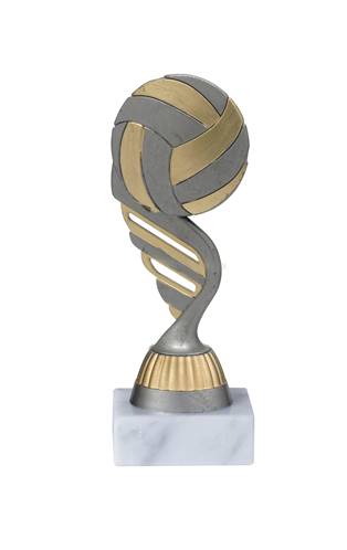 Trophée Abs Volley 15 Cm