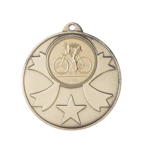 Lot De 90 Médailles Personnalisables Ø 50 Bronze Fin De Série