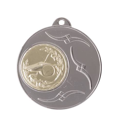 Médaille Personnalisable Ø 45 Argent