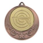 Médaille Personnalisable Ø 70 Bronze