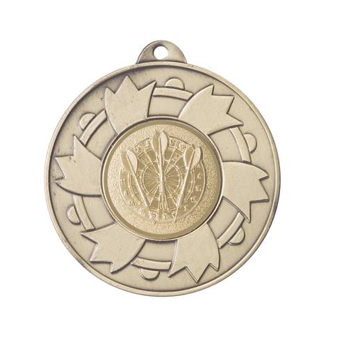 Médaille Personnalisable Ø 50 Mm Bronze