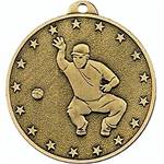 Médaille Bronze Pétanque Ø 50 Mm