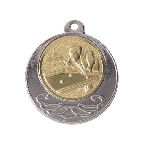Médaille Personnalisable Ø 35 Argent