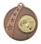 Médaille Personnalisable Ø 50 Mm Bronze 2