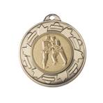 Médaille Personnalisable Ø 40 Bronze