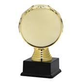 Trophée ABS Personnalisable  Porte Médailles - Haut. 13 Cm