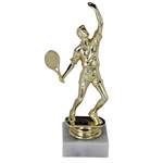 Trophée Abs Tennis - Haut. 17 Cm