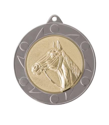 Médaille Personnalisable Ø 70 Argent
