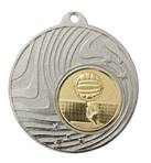 Médaille Personnalisable Ø 50 Mm Argent