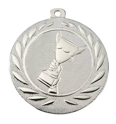 Médaille "Coupe" Argent 50 Mm