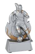 Trophée Résine Football Joueur11 Cm