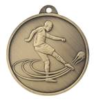 Médaille Bronze Ø 45 Mm Foot