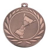 Médaille "Coupe" Bronze 50 Mm