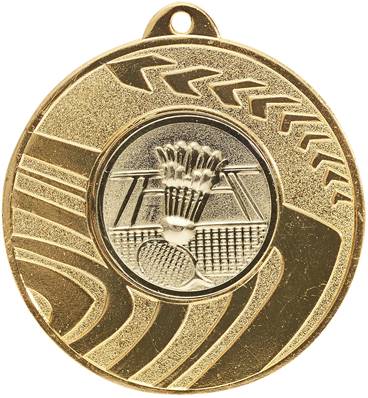 Médaille Personnalisable Ø 50 Or