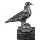 Trophée Abs Pigeon - Haut. 10 Cm