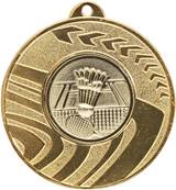 Médaille Personnalisable Ø 50 Or